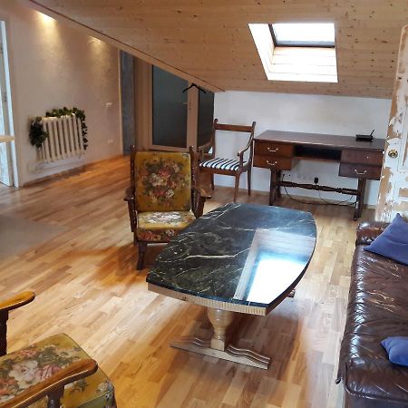Vilnius Luxury Apartment 2 Eksteriør billede