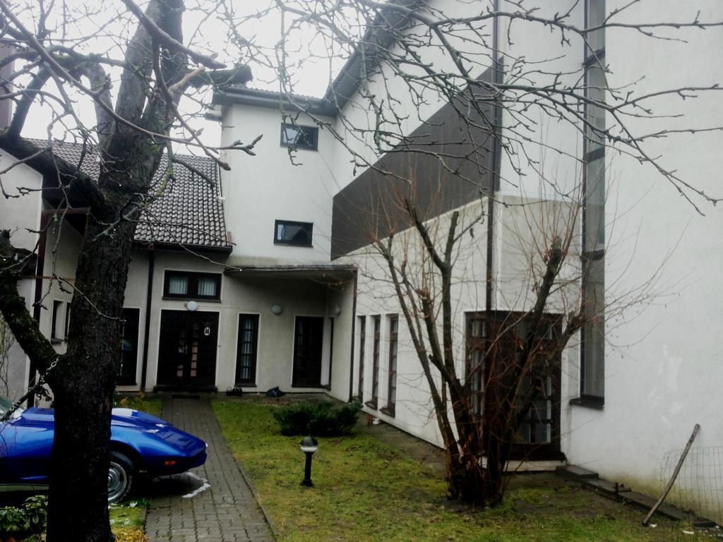Vilnius Luxury Apartment 2 Eksteriør billede