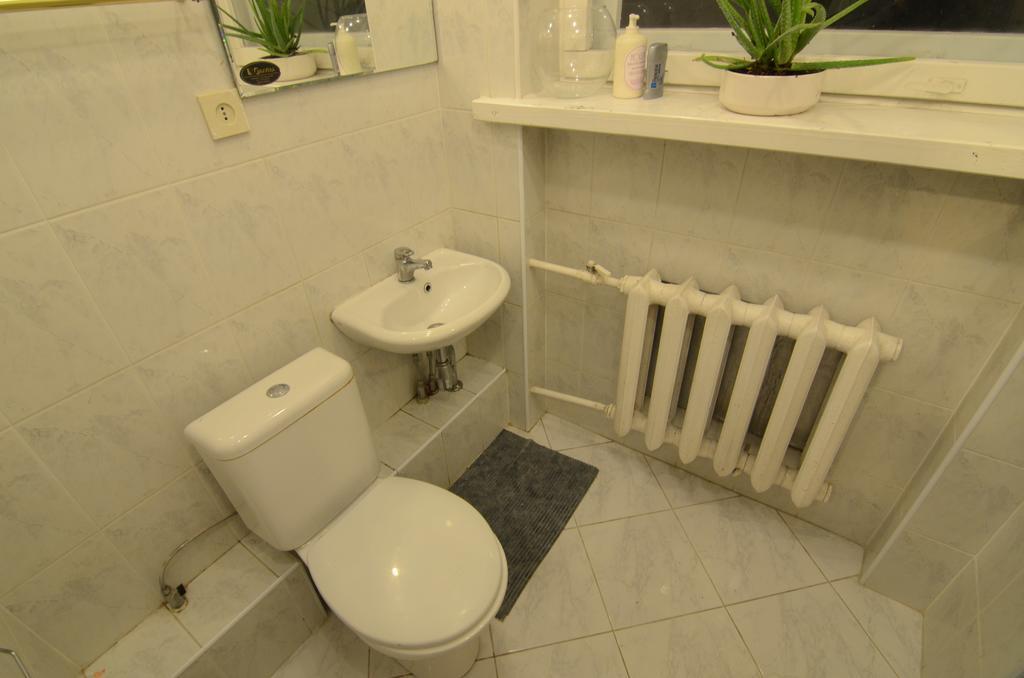 Vilnius Luxury Apartment 2 Eksteriør billede