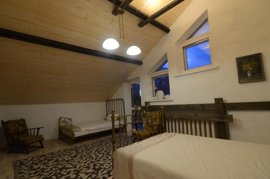Vilnius Luxury Apartment 2 Eksteriør billede