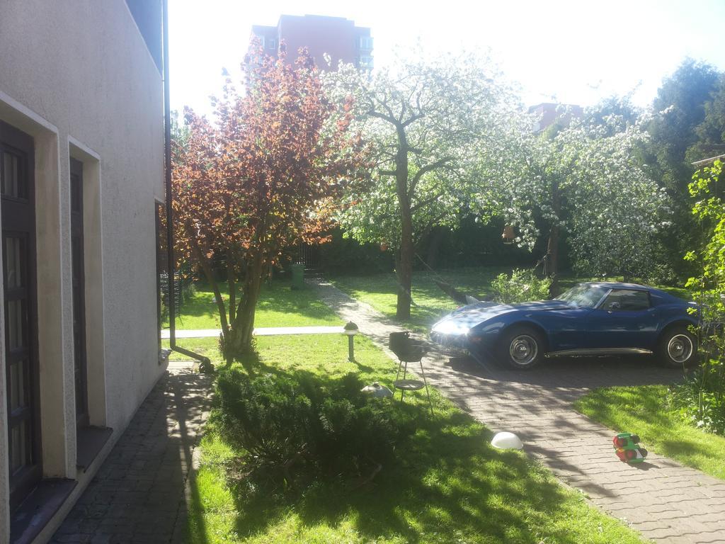 Vilnius Luxury Apartment 2 Eksteriør billede