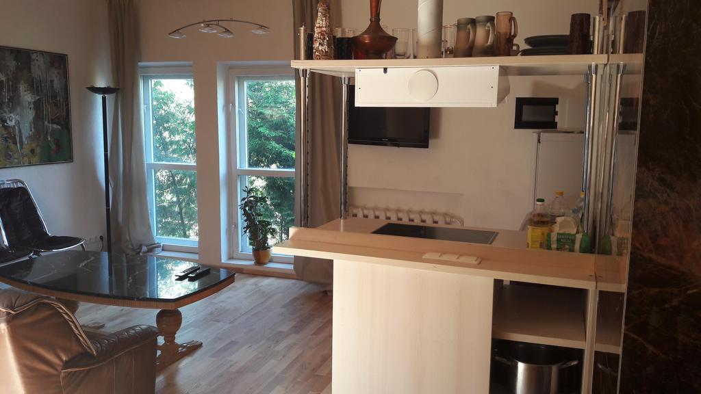 Vilnius Luxury Apartment 2 Eksteriør billede