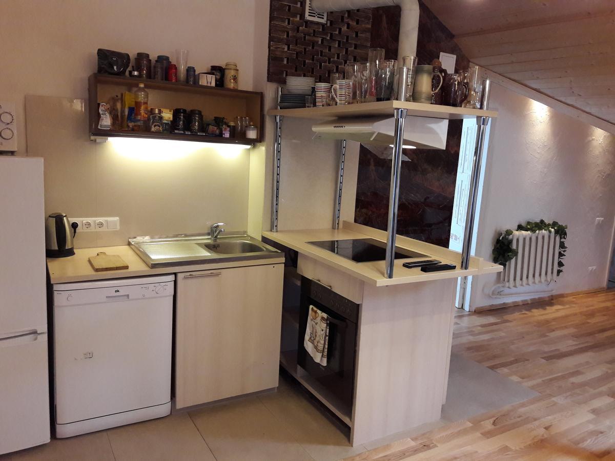 Vilnius Luxury Apartment 2 Eksteriør billede