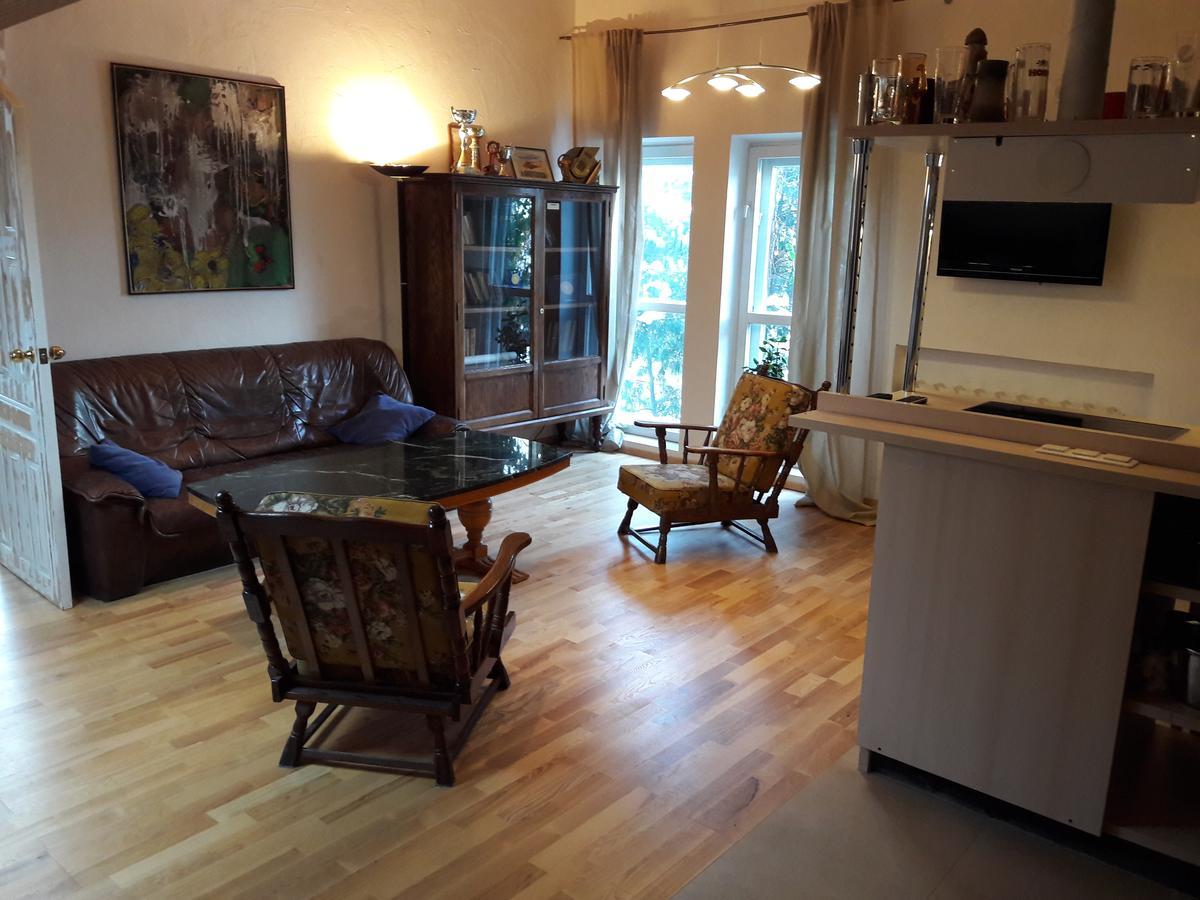 Vilnius Luxury Apartment 2 Eksteriør billede