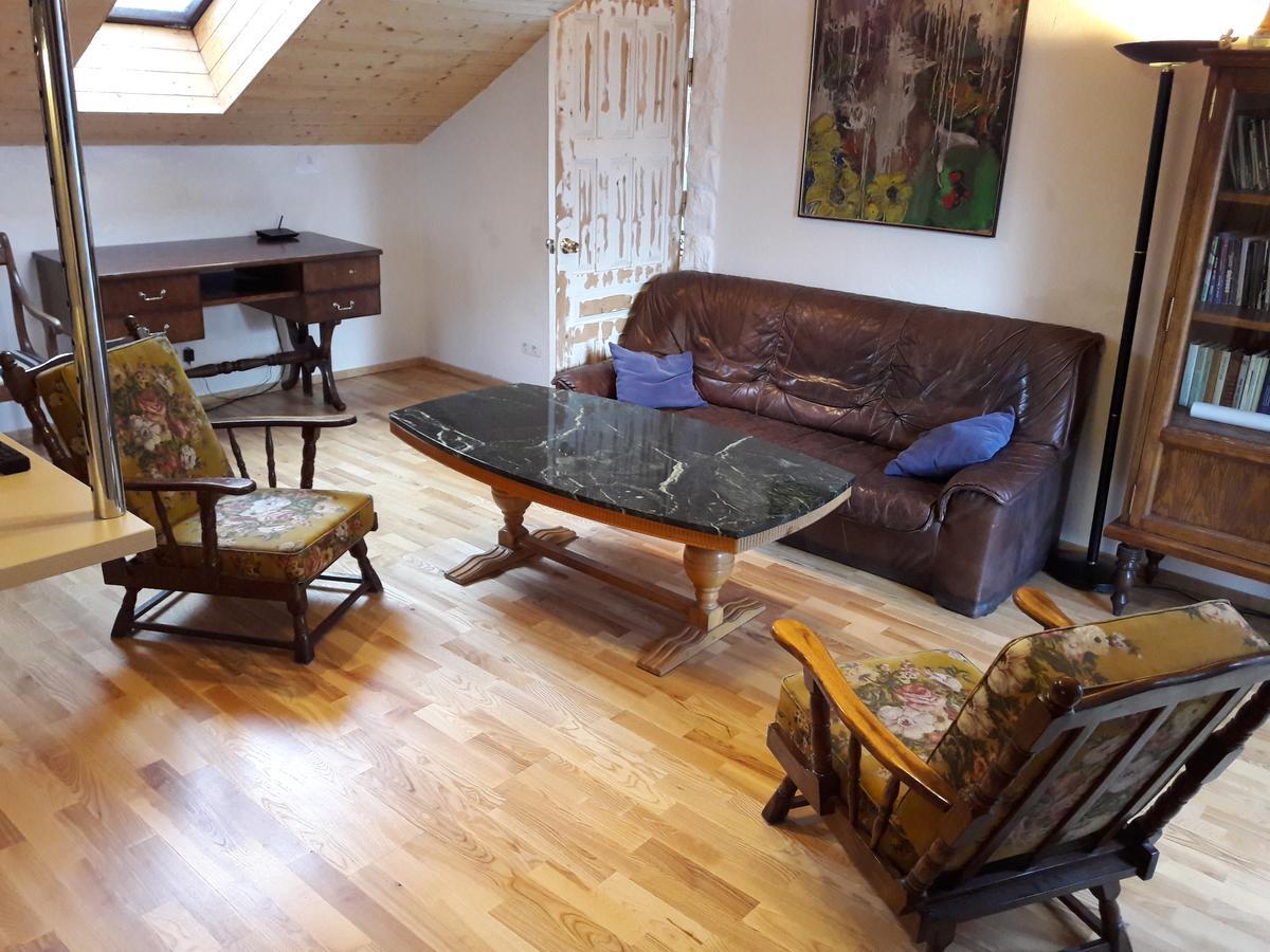 Vilnius Luxury Apartment 2 Eksteriør billede